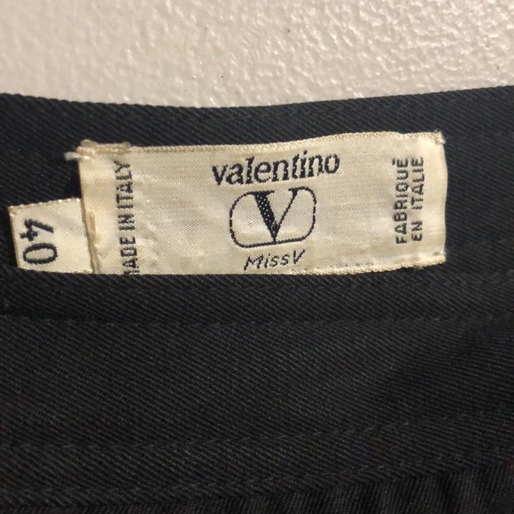 Valentino Miss V Italy Skirt - Picture 8 of 10